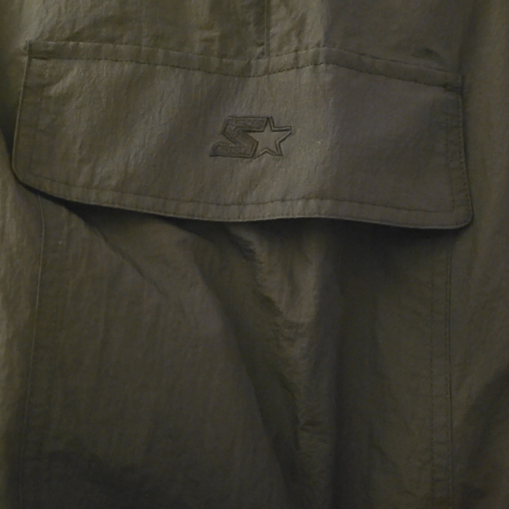Starter Colorblock Nylon Track Pant, Size XL, Retail $110.00 USD - Picture 13 of 16